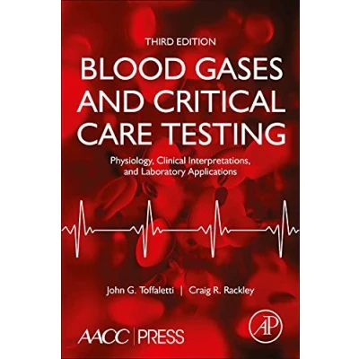 Abbildung von Blood Gases and Critical Care Testing: Physiology, Clinical Interpretations, Laboratory Applications