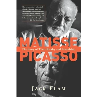 Abbildung von Matisse and Picasso: The Story of Their Rivalry Friendship (Icon Editions)