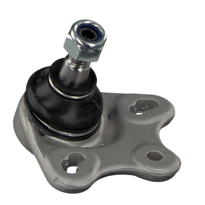 Abbildung von febi BILSTEIN 32296 Traggelenk Vorderachse links, rechts mit Anbaumaterial Plus für Querlenker MERCEDES BENZ: A Klasse