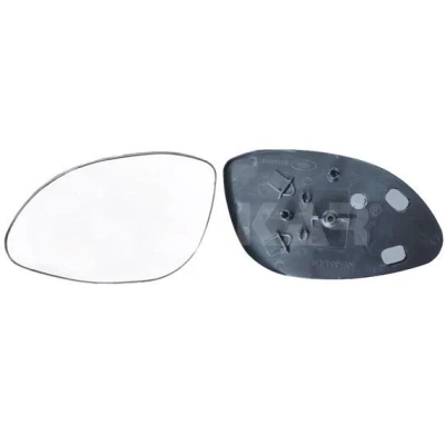 Abbildung von ALKAR 6401433 Außenspiegelglas links OPEL: Vectra B Limousine, Caravan, CC