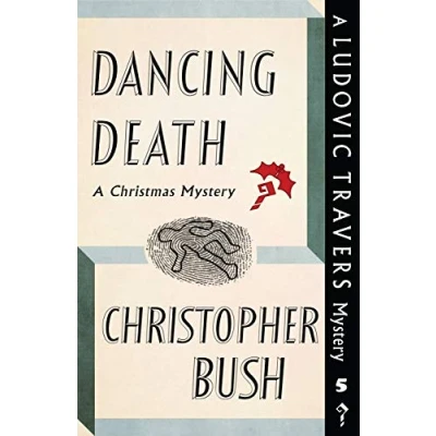 Abbildung von Dancing Death: A Ludovic Travers Mystery (The Mysteries, Band 5)