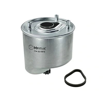 Abbildung von MEYLE 714 323 0015 Kraftstofffilter Filtereinsatz ORIGINAL Quality FORD: FIESTA 6, S Max Mk1, MONDEO 4 Turnier, VOLVO: V50, V60 I, V70 3