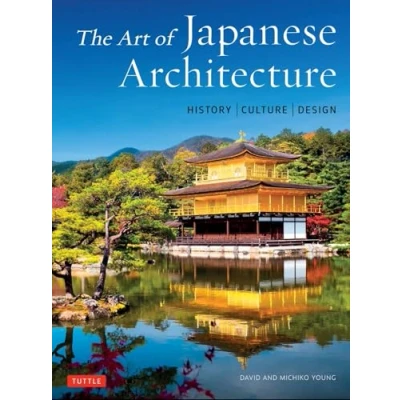 Abbildung von The Art of Japanese Architecture: History / Culture Design