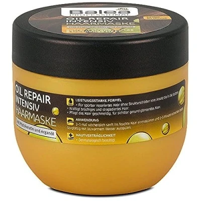 Abbildung von Balea Professional Haarmaske Oil Repair Intensiv, 300 ml