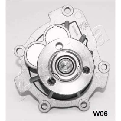 Abbildung von ASHIKA 35 0W W06 Wasserpumpe OPEL: Insignia A Sports Tourer, Astra J H Schrägheck, CHEVROLET: Orlando, Cruze Limousine