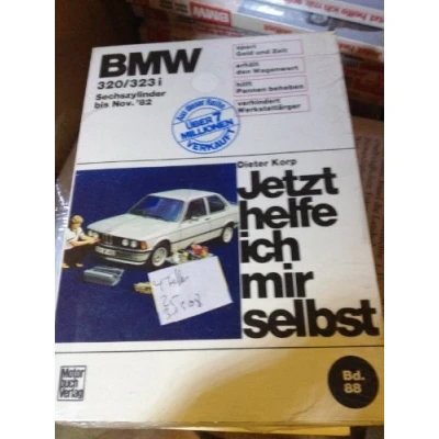 Abbildung von BMW 320/323i (bis11/82): Sechszylinder (Jetzt helfe ich mir selbst)
