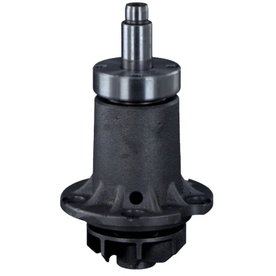 Abbildung von FEBI BILSTEIN 01558 Wasserpumpe mit Dichtung Schrauben Metall MERCEDES BENZ: S Klasse Limousine, W123 T modell
