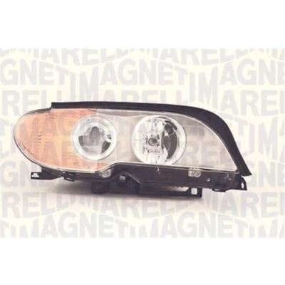 Abbildung von MAGNETI MARELLI 711307022942 Scheinwerfer rechts D2S/H7, D2S, H7 Bi Xenon gelb für Rechtsverkehr BMW: 3 Coupe, Cabrio