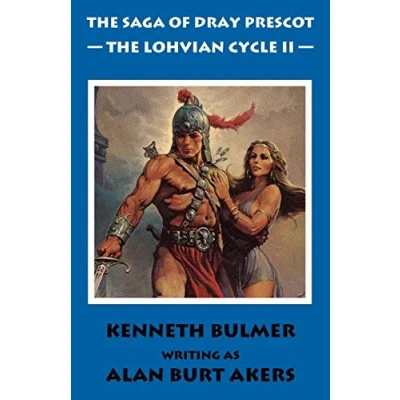 Abbildung von The Lohvian Cycle II: twelfth Dray Prescot omnibus (The Saga of omnibus, Band 12)