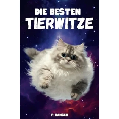 Abbildung von Die besten Tierwitze: Das lustige Geschenk für Freunde, Familie, Kollegen und Tierfreunde