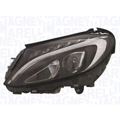 Abbildung von MAGNETI MARELLI 711307024437 Scheinwerfer MERCEDES BENZ: C Klasse Limousine