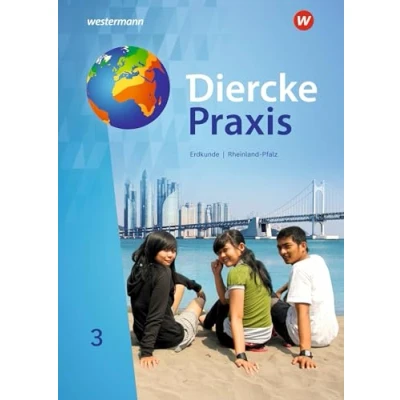 Abbildung von Diercke Praxis SI Arbeits und Lernbuch: Ausgabe 2022 für Rheinland Pfalz: Schülerband 3