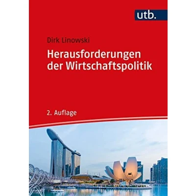 Abbildung von Herausforderungen der Wirtschaftspolitik