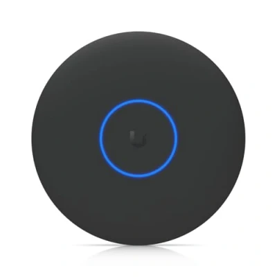 Abbildung von Ubiquiti U7 Pro XGS WiFi 7 Access Point Schwarz BE15100 Triband, 1x 10G RJ45, 165m² Abdeckung