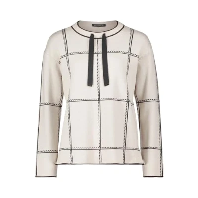 Abbildung von Betty Barclay Strickpullover, Damen, Größe: 38, Patch beige grey