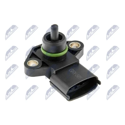 Abbildung von NTY ECM HY 505 Sensor, Saugrohrdruck KIA: RIO 3, HYUNDAI: i20 I Schrägheck
