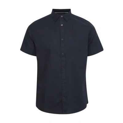 Abbildung von Indicode Jeans Hemd, Herren, Größe: Small, Navy