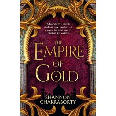 Abbildung von The Empire of Gold: Escape to a city adventure, romance, and magic in this thrilling epic fantasy trilogy (The Daevabad Trilogy, Band 3)