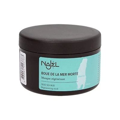 Abbildung von Gesichtsmaske Totes Meer Schlamm Maske 300 g