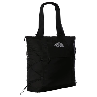 Abbildung von The North Face Borealis tote bag tnf black b Tasche Damen