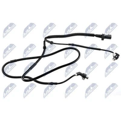 Abbildung von NTY HCA FR 021 ABS Sensor Hinterachse links, rechts, rechts FORD: KA Schrägheck (RB) 1.6 i, 1.3 i ROCAM 1996 2008