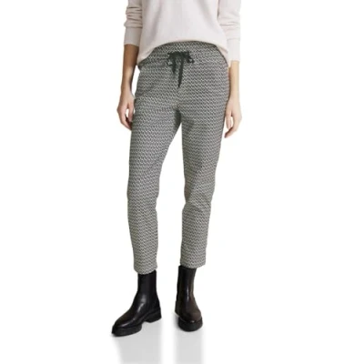 Abbildung von Street One Jogginghose, Damen, Größe: 40x28, Schwarz