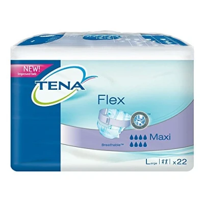 Abbildung von TENA FLEX maxi L 3X22 St