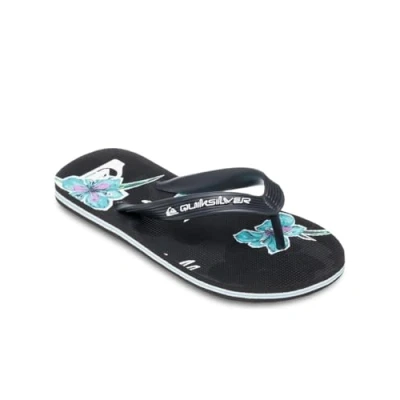 Abbildung von Quiksilver Molokai ART 25 Youth Badezehentrenner für Kinder, Größe: 36, Kvj Schuhe