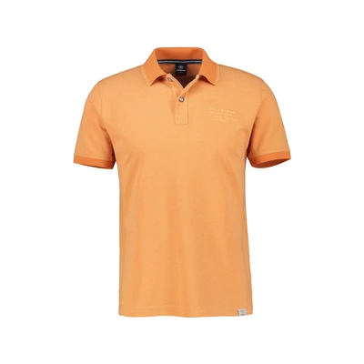 Abbildung von LERROS Poloshirt &quot;LERROS in Melange Optik&quot;