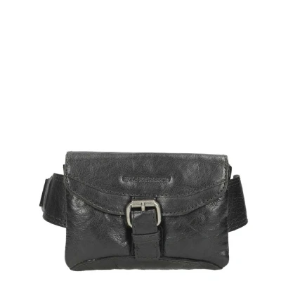Abbildung von Spikes &amp; Sparrow Bronco Bauchtasche black2