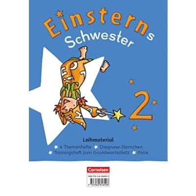 Abbildung von Einsterns Schwester Sprache und Lesen Neubearbeitung 2022 2. Schuljahr: Themenhefte 1 4, Training Grundwortschatz Diagnoseheft Leihmaterial Im Paket