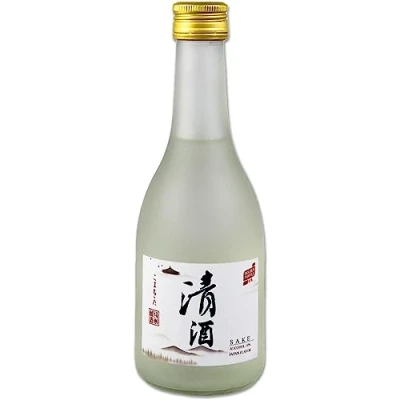 Abbildung von GOLDEN TURTLE Sake 300ml Chinesisches alkoholhaltiges Getränk aus Reis Alk.14% Vol.