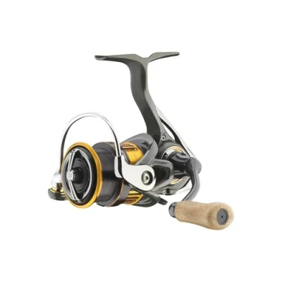 Abbildung von Daiwa 22 Silvercreek X LT2500S XH Rolle Angelrolle