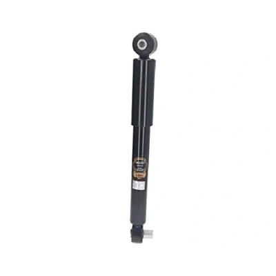 Abbildung von JAPANPARTS MM 00223 Stoßdämpfer Hinterachse Gasdruck Zweirohr Teleskop oben Auge, unten Auge FORD: Fiesta Mk4