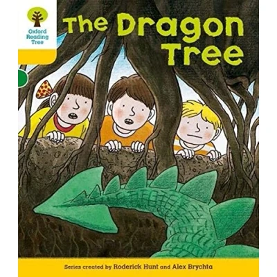 Abbildung von Oxford Reading Tree: Level 5: Stories: The Dragon Tree