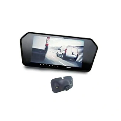 Abbildung von Rückfahrkamera Display 7 Zoll LED RVU 7W BEEPER