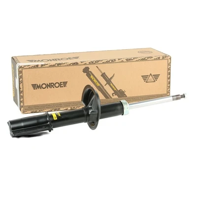 Abbildung von MONROE V4501 Stoßdämpfer Gasdruck Zweirohr Federbein oben Stift, unten Schelle FIAT: Ducato II Pritsche/Fahrgestell, Kastenwagen kfzteile,
