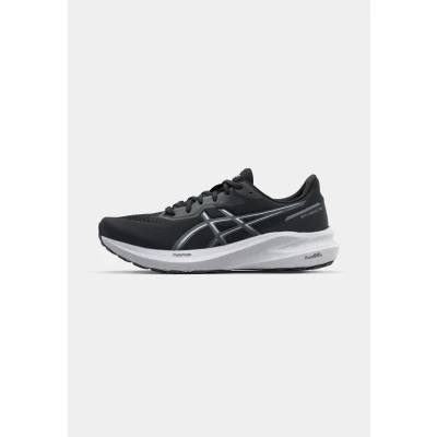 Abbildung von Asics GT1000 13 Laufschuh Stabilität, Damen, Größe: 41.5, Black/white Schuhe