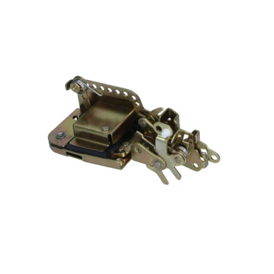 Abbildung von MAXGEAR 28 0857 Türschloß mit Zentralverriegelung vorne links