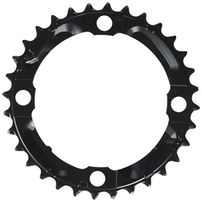 Abbildung von Kettenblatt 32z Shimano Deore FC M590 Schwarz