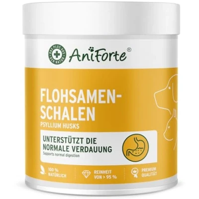 Abbildung von AniForte Flohsamenschalen 250 g