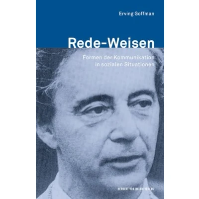 Abbildung von Rede Weisen: Formen derKommunikation in sozialen Situationen (Erfahrung Wissen Imagination)