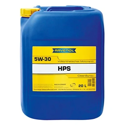 Abbildung von RAVENOL HPS SAE 5W 30