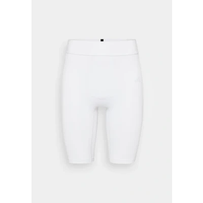 Abbildung von adidas Performance Techfit Short Tight Panties, Herren, Größe: Medium, White