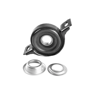 Abbildung von TEDGUM TED83020 Lagerung, Gelenkwelle Hinterachse, vorne mit Lager MERCEDES BENZ: Vito Bus, Viano, Sprinter 3.5 T Bus