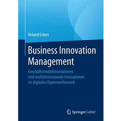 Abbildung von Business Innovation Management: Geschäftsmodellinnovationen und multidimensionale Innovationen im digitalen Hyperwettbewerb