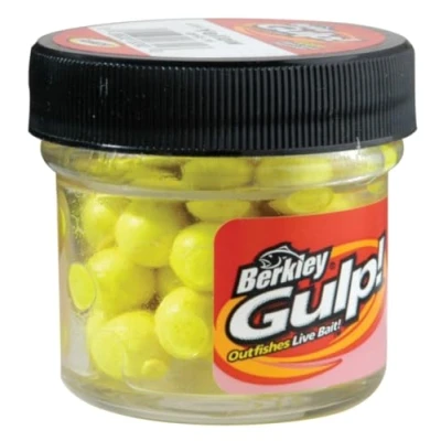 Abbildung von Berkley Gulp! Salmon Eggs Yellow (40 stuks) Powerbait