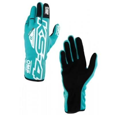 Abbildung von Ompracing Omp Kart KS 4 Handschuhe, Minzgrün, Größe L