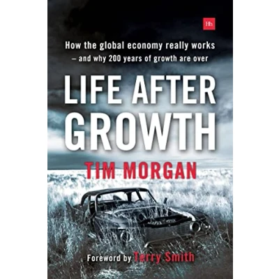 Abbildung von Life After Growth: How the global economy really works and why 200 years of growth are over