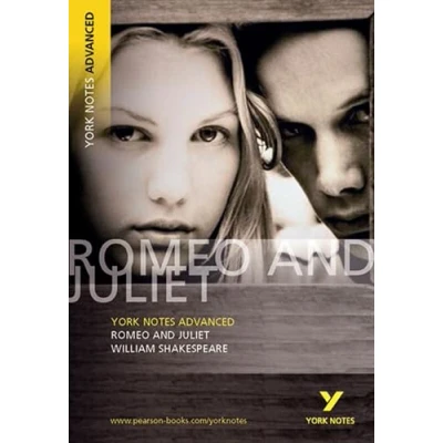 Abbildung von William Shakespeare &#039;Romeo and Juliet&#039;: Text Context for A level students (York Notes)